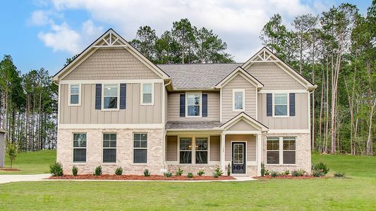 Trinity Park by DRB Homes in Mcdonough - photo 0 0