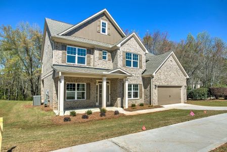 Estates at Cameron Manor by Heatherland Homes in Mcdonough - photo 2 2