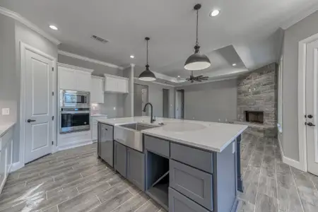 Newsom Ranch by MK Homes in Azle - image 4