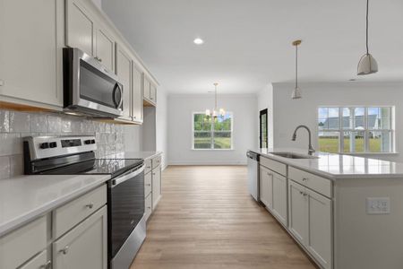 Arbor Hills South II by Bill Clark Homes in Greenville - image 7