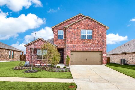 Windsor Oaks by Megatel Homes in Denton - image