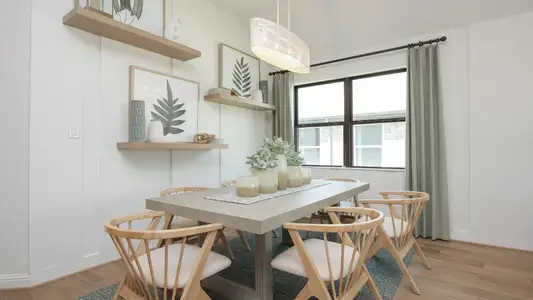 Sunterra by DRB Homes in Katy - image 7