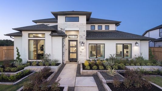 Cross Creek West 55' by Perry Homes in Fulshear - image 5