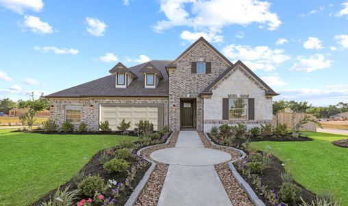 Town Creek Crossing by K. Hovnanian® Homes in Montgomery - photo