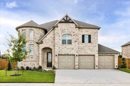 Seeton Estates by Sandlin Homes in Mansfield - photo