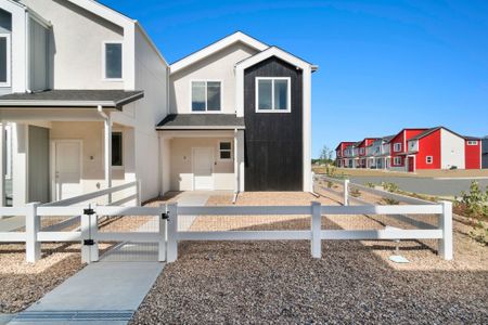 The Flats at Lupton Village by Baessler Homes in Fort Lupton - photo 7 7