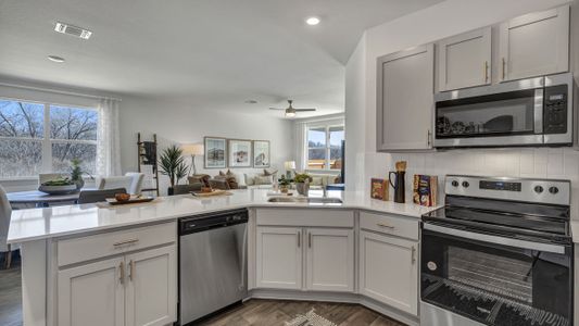 Southgate by D.R. Horton in Hutto - photo 44 44