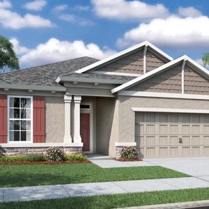 Cascades at Southern Hills by Inland Homes in Brooksville - photo 21 21