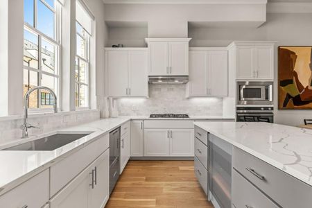 Las Colinas Station by InTown Homes in Irving - image 4