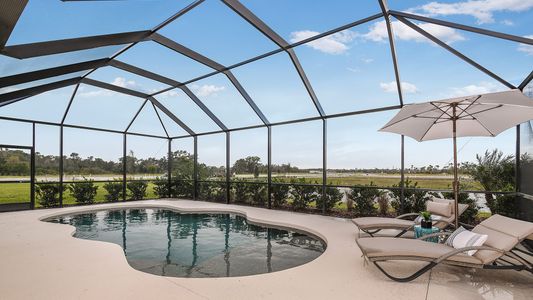 Eave's Bend at Artisan Lakes by Taylor Morrison in Palmetto - photo 22 22