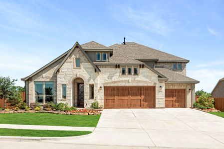 Creeks of Homestead by Bloomfield Homes in DeSoto - photo 0 0