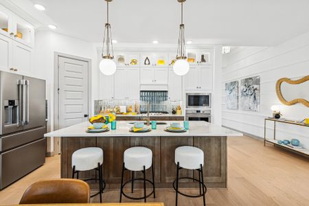 Elyson 45' by David Weekley Homes in Katy - image 7