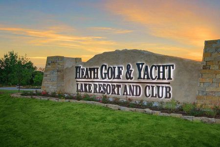 Heath Golf & Yacht Club by Grand Homes in Heath - photo 5 5