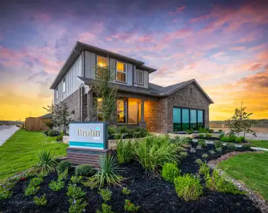 Legacy Hills by Brohn Homes in Mico - image