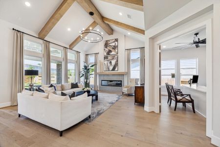 The Woodlands Hills – 65' 6