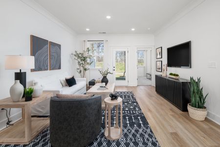 Tiger Hill Townhomes by DSLD Homes in Murfreesboro - image 16