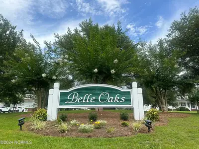Belle Oaks by Adams Homes in New Bern - image