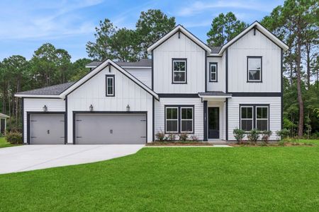 Hidden Ponds Reserve by David Weekley Homes in Awendaw - image