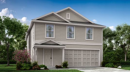 Shale Creek: Cottage Collection by Lennar in Justin - photo 4 4