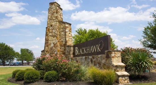 Blackhawk - Master planned community in Pflugerville, TX 1 1