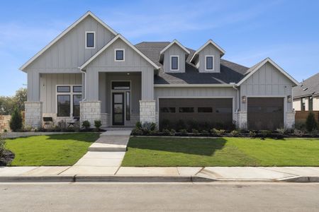 Broken Oak by Chesmar Homes in Georgetown - photo 2 2