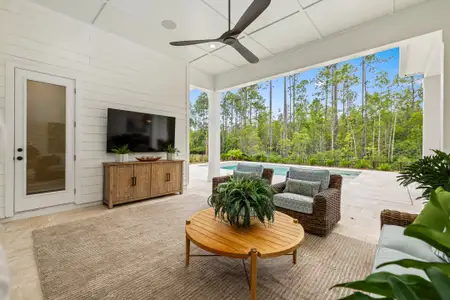 Hidden Creek at SilverLeaf 80' Gold Series by Riverside Homes in St. Augustine - image 12