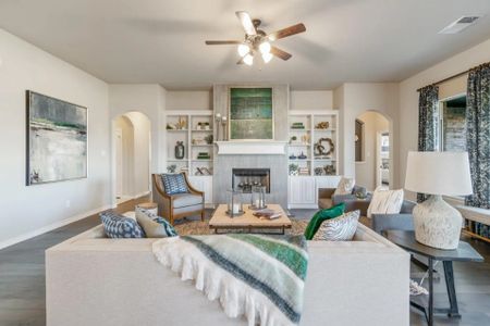 Lovers Landing by Landsea Homes in Forney - photo 12 12