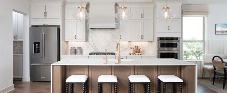 Provence 70s by Ashton Woods in Austin - image 10