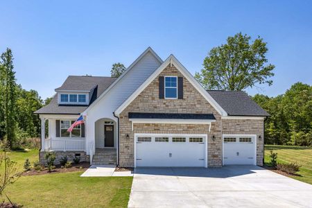 Tobacco Road by Davidson Homes LLC in Angier - photo