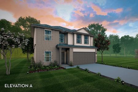 Travis Ranch - Master planned community in Forney, TX 21 21