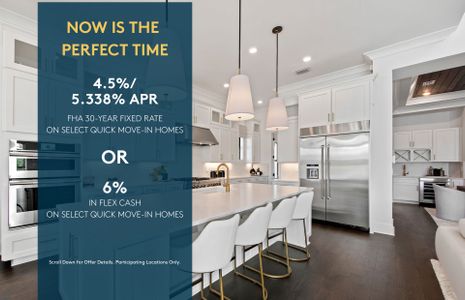 Saddleback at Santa Rita Ranch by Pulte Homes in Liberty Hill - photo 61 61