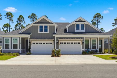 The Villas at Longleaf Park, a Watersound Origins® community by Fischer Homes in Inlet Beach - image 6