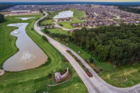 Harrington Trails by HistoryMaker Homes in New Caney - photo 1 1