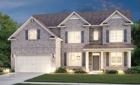 Ellorie Estates by Century Communities in Dawsonville - photo 2 2