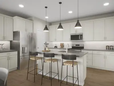 Amplitude by Tri Pointe Homes in Charlotte - photo 0