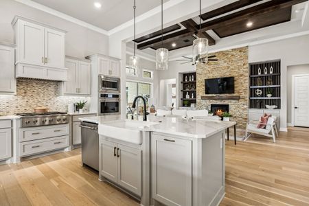 Lakeway Estates by Chesmar Homes in Waxahachie - image 7