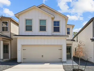 Buffalo Way Villas by Davidson Homes LLC in Houston - image