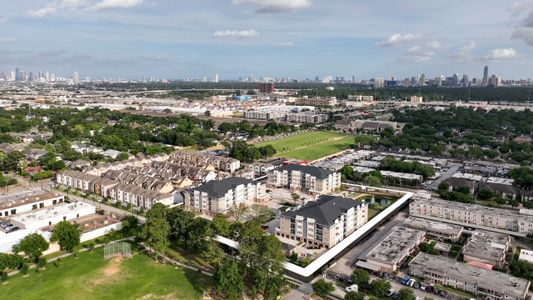Gatherings® at Westview by Beazer Homes in Houston - image