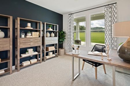 Weatherford Estates by Drees Custom Homes in Angier - photo 45 45