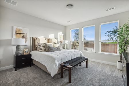 Manors at Woodbridge by Megatel Homes in Wylie - photo 40 40