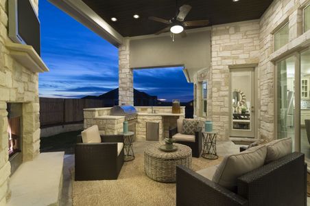 Blackhawk by Scott Felder Homes in Pflugerville - photo 24 24