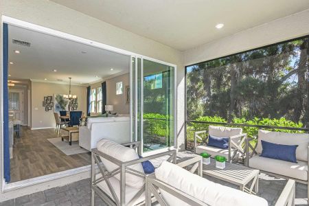 Sunstone Lakeside at Wellen Park by Mattamy Homes in Venice - image 5