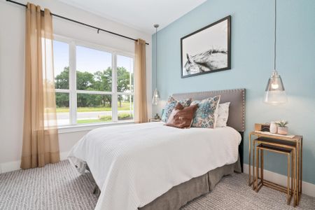 Berry Creek Hidden Oaks by David Weekley Homes in Georgetown - photo 9 9