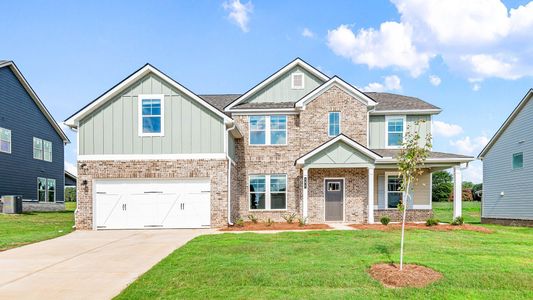 Grandview At Millers Mill by DRB Homes in Stockbridge - photo 7 7