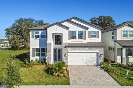 Harmony Ridge At Pasadena Hills by M/I Homes in Dade City - image