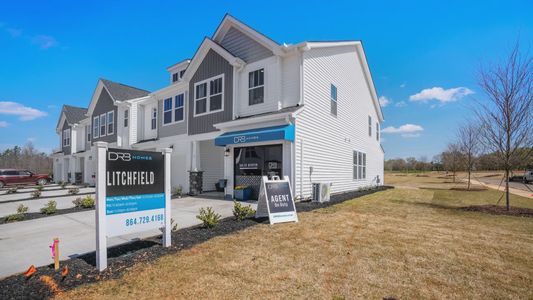 Hickory Heights by DRB Homes in Greenville - image