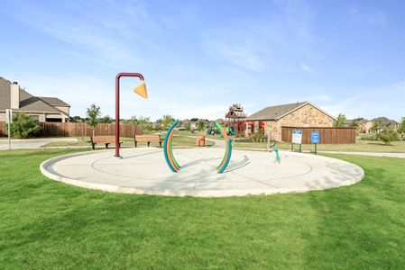 Legacy Ranch Splash Pad