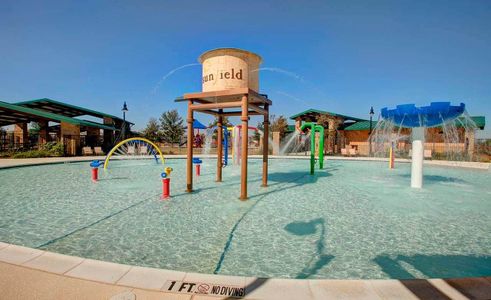 Sunfield Community Pool