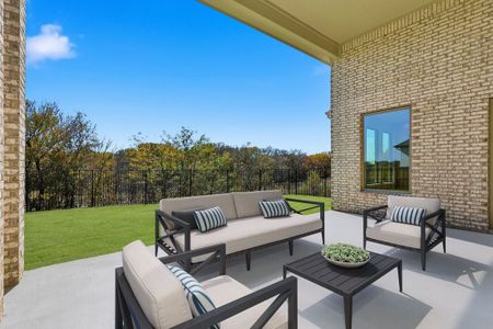 The Ridge at Northlake 70s by Taylor Morrison in Northlake - image 5