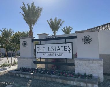 The Estates at Lamb Lane by New Village Homes in Gilbert - photo 1 1